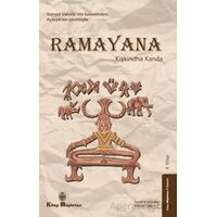Ramayana Kişkindha Kanda 4. Kitap - Ayasya - Kitap Müptelası Yayınları