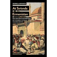 At Sırtında Ermenistan - George H. Hepworth - Yeditepe Yayınevi