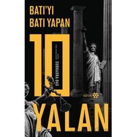 Batı’yı Batı Yapan 10 Yalan - Subhadra Das - Yeditepe Yayınevi