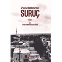 Ortaçağ’dan Günümüze Suruç - Mehmet Emin Üner - Berikan Yayınevi