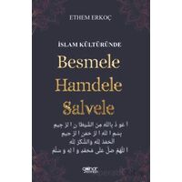 İslam Kültüründe Besmele Hamdele Salvele - Ethem Erkoç - Gülnar Yayınları