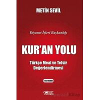 Diyanet İşleri Başkanlığı Kur’an Yolu - Türkçe Meal ve Tefsir Değerlendirmesi