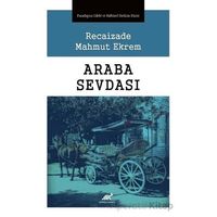 Araba Sevdası - Kolektif - Paradigma Akademi Yayınları