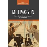 Motivasyon - Agah Sinan Ünsar - Paradigma Akademi Yayınları