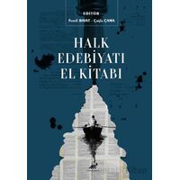 Halk Edebiyatı El Kitabı - Kolektif - Paradigma Akademi Yayınları