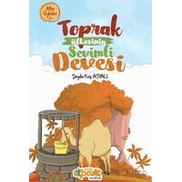 Toprak Ülkesinin Sevimli Devesi – Altın Öyküler 1 - Şeyda Koç Asyalı - Siyer Çocuk Yayınları