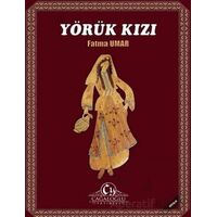 Yörük Kızı - Fatma Umar - Cağaloğlu Yayınevi