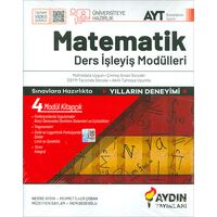 Aydın AYT Matematik Ders İşleyiş Modülleri