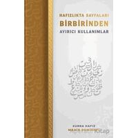 Hafızlıkta Sayfaları Birbirinden Ayırıcı Kullanımlar - Mahir Demirkol - Kutup Yıldızı Yayınları