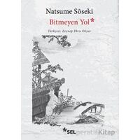 Bitmeyen Yol - Natsume Soseki - Sel Yayıncılık