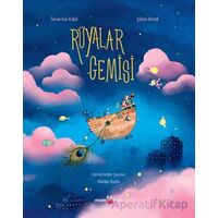 Rüyalar Gemisi - Severine Vidal - Okuyan Koala