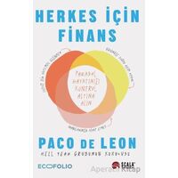 Herkes İçin Finans - Paco De Leon - Scala Yayıncılık