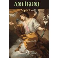 Antigone - Sophokles - Tema Yayınları