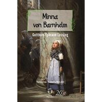 Minna von Barnhelm - Gotthold Ephraim Lessing - Tema Yayınları