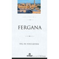 Fergana - Yunus Akyürek - Ensar Neşriyat