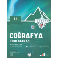 11.Sınıf Iceberg Coğrafya Soru Bankası Okyanus Yayıncılık