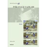 Psikanaliz Yazıları 48 - Baba - Kolektif - Bağlam Yayınları