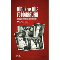 Düğün ve Aile Fotoğrafları - Meltem Ulu - Bağlam Yayınları