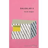 Dalgalar X - Ferah Doğan - Epona Kitap