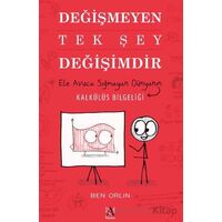 Değişmeyen Tek Şey Değişimdir - Ben Orlin - Panama Yayıncılık