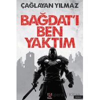 Bağdatı Ben Yaktım - Çağlayan Yılmaz - Panama Yayıncılık