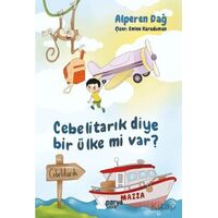Cebelitarık Diye Bir Ülke Var Mı? - Alperen Dağ - Parya Kitap