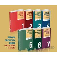 Diroka Edebiyata Kurdi - Maruf Xeznedar - Nubihar Yayınları