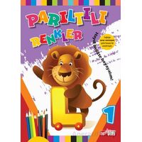 Parıltılı Renkler 1 - Kolektif - The Kitap