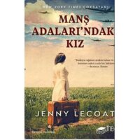 Manş Adaları’ndaki Kız - Jenny Lecoat - The Kitap