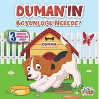 Duman’ın Boyunluğu Nerede? - Benim Canım Çiftliğim - Kolektif - 0-6 Yaş Yayınları