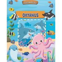 Okyanus - Pencereli Kitaplar - Kolektif - 0-6 Yaş Yayınları