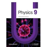 9. Sınıf Physics+Physics Activites - Fatma Bildacı - Palme Yayıncılık
