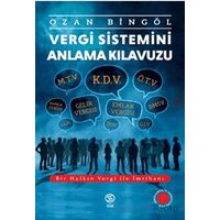Vergi Sistemini Anlama Kılavuzu - Ozan Bingöl - Sia Kitap