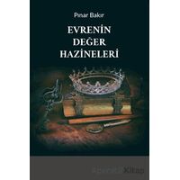 Evrenin Değer Hazineleri - Pınar Bakır - Tilki Kitap