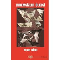 Erdemsizler Ülkesi - Yusuf Çifci - Sayda Yayınları