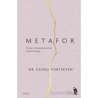 Metafor - Cansu Yurtseven - Nemesis Kitap