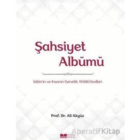 Şahsiyet Albümü - Ali Akyüz - Siyer Yayınları