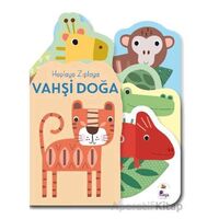 Hoplaya Zıplaya Vahşi Doğa - Kollektif - İndigo Çocuk