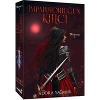İmparatorluğun Kılıcı - Wisteria 3 - Adora Yağmur - İndigo Kitap