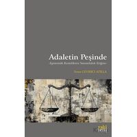 Adaletin Peşinde -Epistemik Kesinlikten Sorumluluk Etiğine