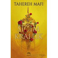Sicim Krallık - Tahereh Mafi - Yabancı Yayınları