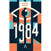 1984 - George Orwell - Final Kültür Sanat Yayınları