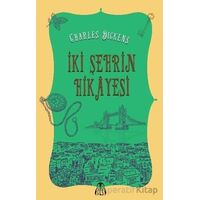 İki Şehrin Hikayesi - Charles Dickens - Final Kültür Sanat Yayınları
