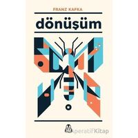 Dönüşüm - Franz Kafka - Final Kültür Sanat Yayınları