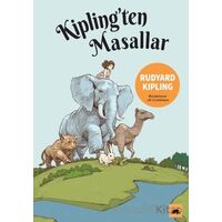 Kipling’ten Masallar - Joseph Rudyard Kipling - Kolektif Kitap