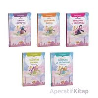 Öncü Kadınlar Set - Gurbet Lüy - Kaşif Çocuk Yayınları