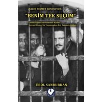 Benim Tek Suçum - Erol Sanburkan - Cem Yayınevi