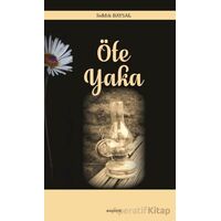 Öte Yaka - Sıddık Baysal - Araştırma Yayınları