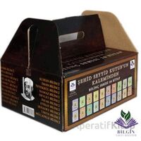 Şehid Seyyid Kutub Kitapları Bilinç Serisi 20 Kitap Set - Seyyid Kutub - Bilgin Yayın Dağıtım