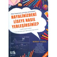 Hayalinizdeki Liseye Nasıl Yerleşirsiniz KVA Plus Yayınları
